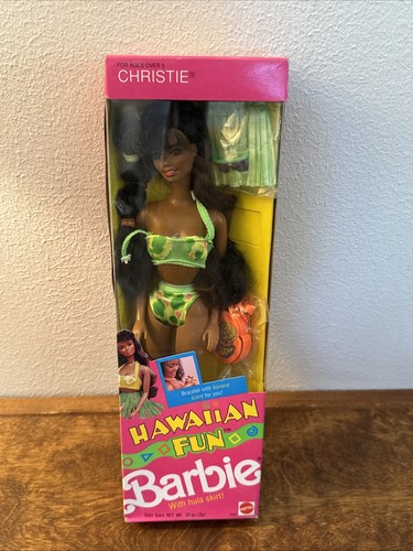 Bambola barbie mattel 1990 - bambola,
