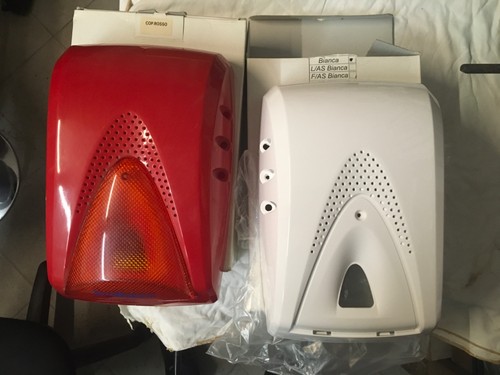 Cover sirene tecnoalarm - sirene,