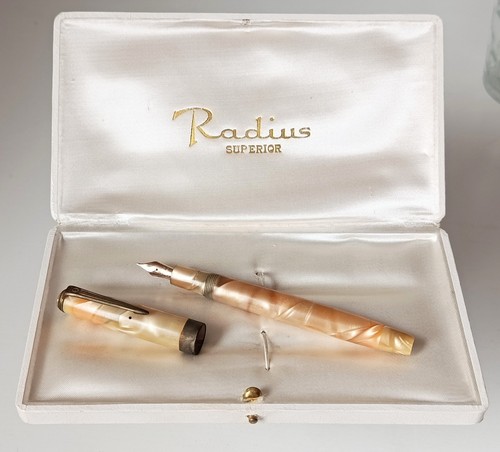 Radius superior stilografica - radius,