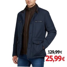 Giacca Casual Uomo Giubbotto
