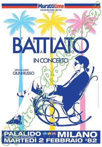 Franco battiato giuni russo - franco,