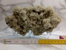Mineral~Fluorescent Aragonite