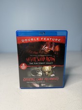 Crystal Lake Memories / Never