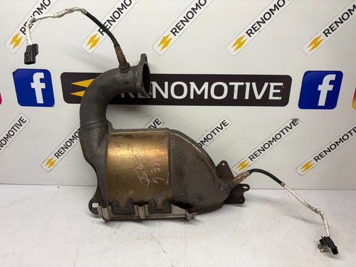 Catalizzatore downpipe renault - catalizzatore,