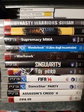 lotto giochi ps3 usati