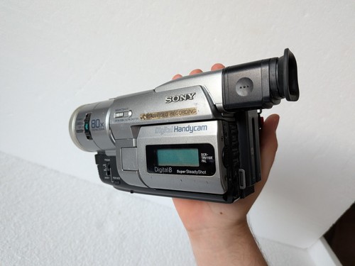 Sony dcr trv110e hi8 digital8 - dcr-trv110e,