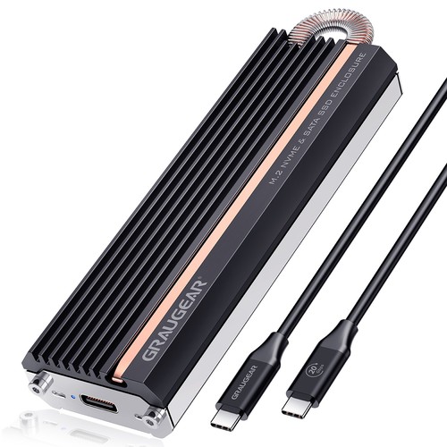Alloggiamento ssd 20gbps - alloggiamento,