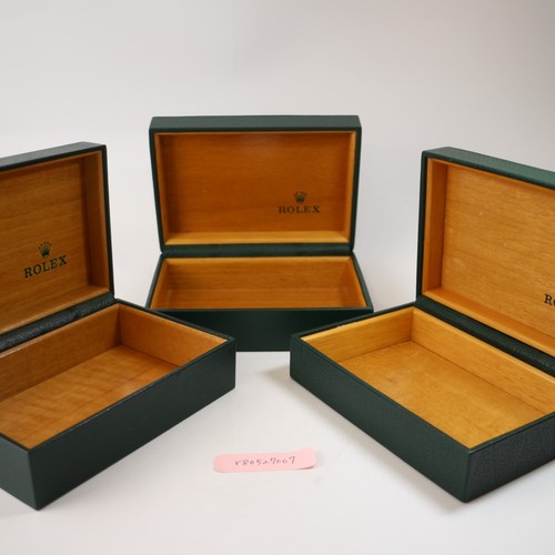 Rolex watch box case - watch,