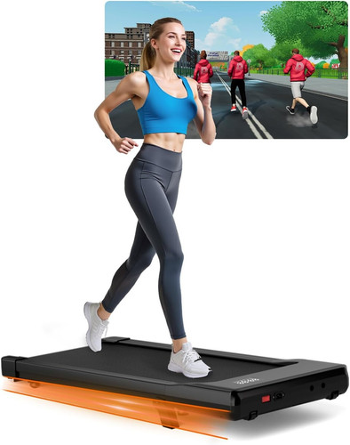 Raceable tapis roulant con - roulant,