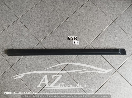 Modanatura porta volkswagen - modanatura,