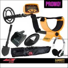 METAL DETECTOR ACE 250 GARRETT