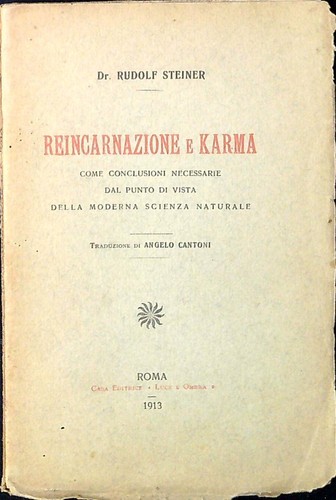 Reincarnazione karma come - :,