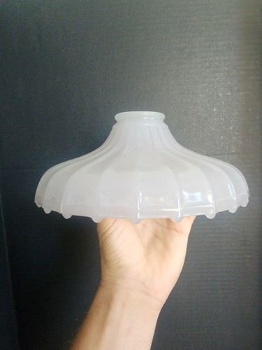 Paralume lampada opalescente - paralume,