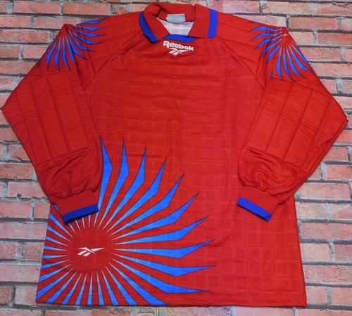 Reebok maglia calcio shirt - reebok,