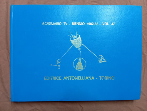 Schemario vintage vol - vol., 37