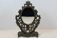 Specchio da terra girevole