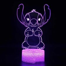 Lampada LED Stitch