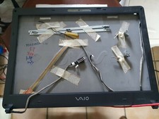 SCOCCA PARTE LCD COMPLETA PER