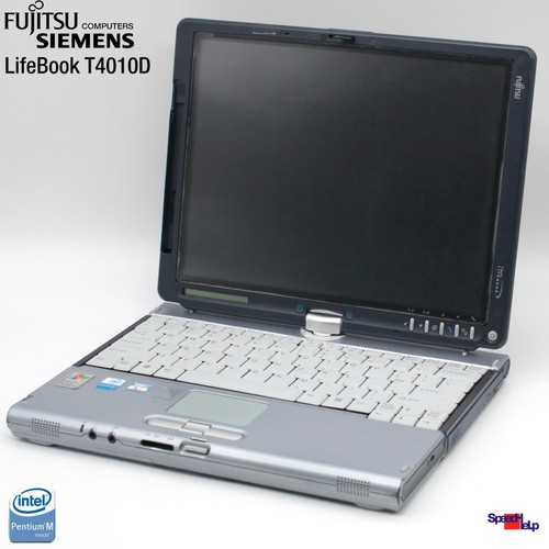 Notebook fujitsu siemens - fujitsu,