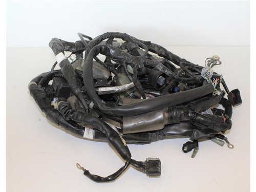 Impianto elettrico honda - impianto,