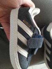 Adidas Gazelle Bambino Strappo