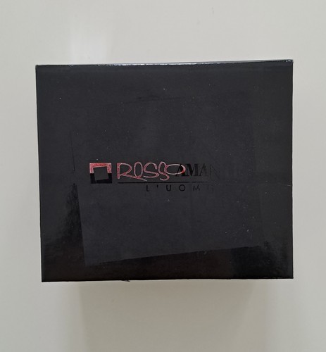 Bracciale rossoamante acciaio - bracciale,