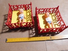 2 LETTINI CON PICCOLO