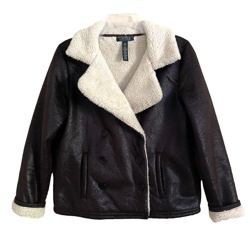 Giacca cappotto sherpa - , ralph