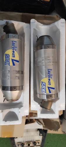 Terminale scarico leovince - leovince, sbk