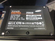 SAMSUNG 840 PRO 256GB 2.5"
