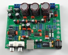 Scheda audio USB 24bit 192KHZ