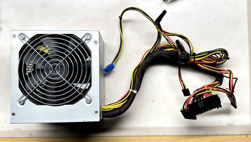 Alimentatore atx kraun p500atx - atx,
