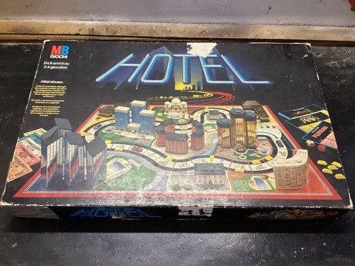 Gioco tavolo hotel mb - da,