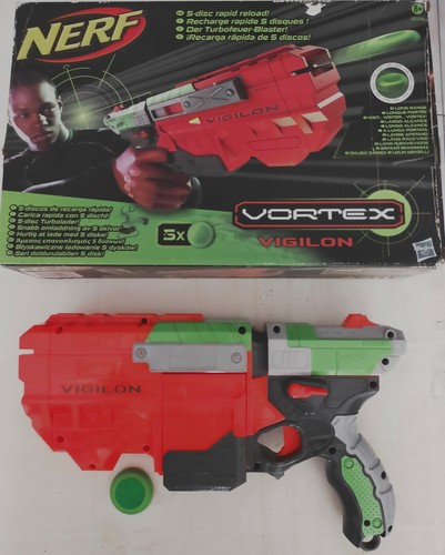 Nerf vigilon vortex - vortex, +