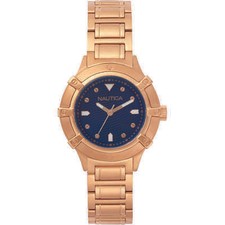 Orologio Al Quarzo Nautica