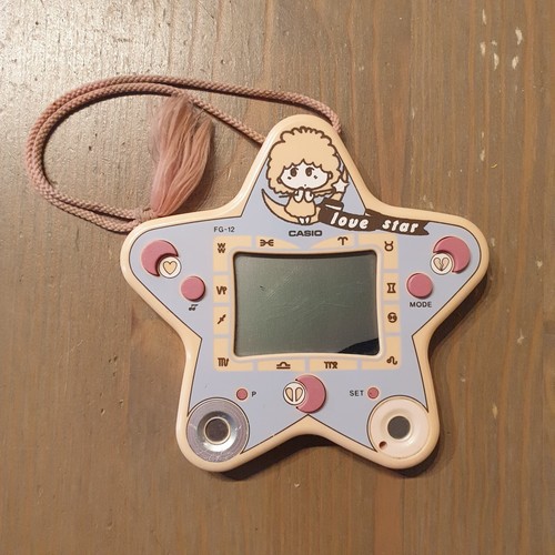 Casio love star gioco - fg-12,