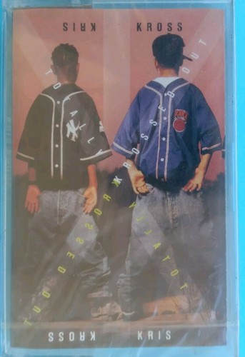 Kris kross totally - kris,