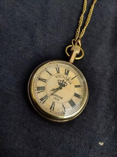 Antico orologio da tasca - 👉,