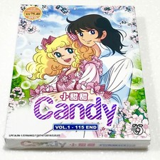 Candy Candy (VOL.1 - 115 End)