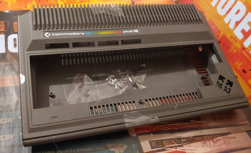 Commodore plus case - commodore, computer