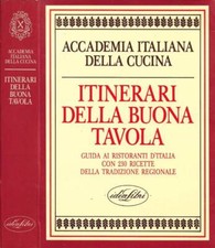 Itinerari della Buona Tavola