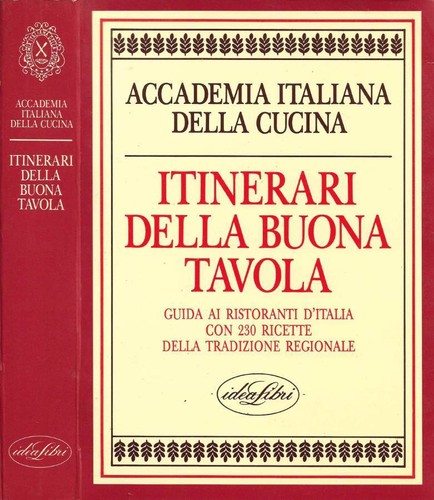 Itinerari della buona - itinerari,