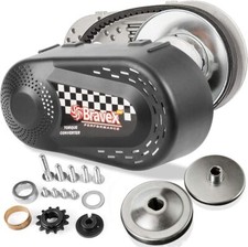 Torque Converter Go Kart