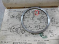 ANELLO RASAMENTO CAMBIO