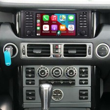 Android Autoradio Range Rover
