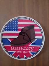 SHIRLEY SCARPE SAND BOOT