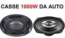 Casse acustiche altoparlanti