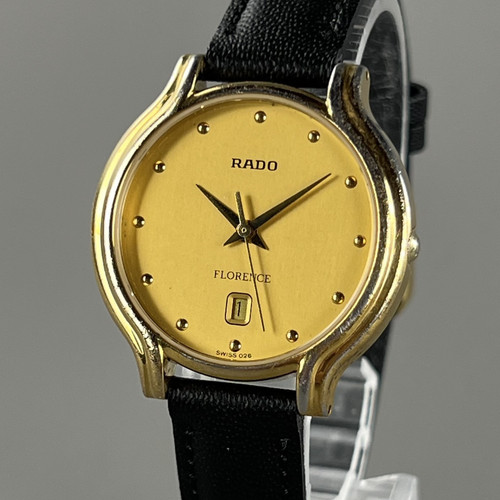 Orologio rado firenze vintage - rado,