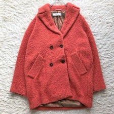 Max Mara i BLUES Boa Cappotto