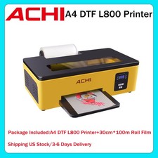 Stampante A4 DTF Epson L800